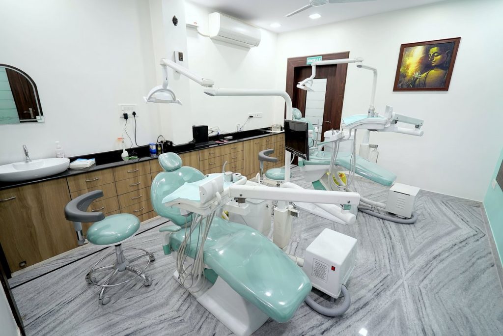 Nawal’s Ivory Dental Clinic in JLN Marg, Malviya Nagar, Jaipur